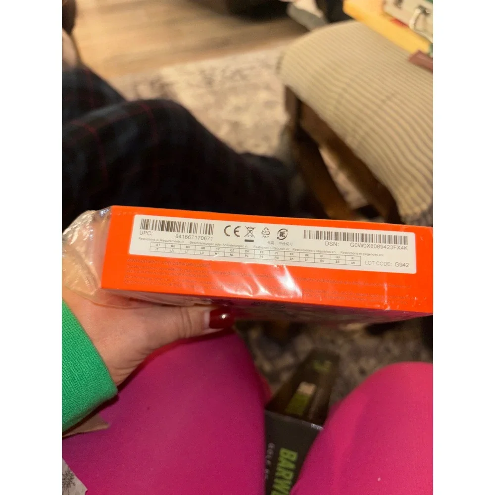 Amazon brand new
